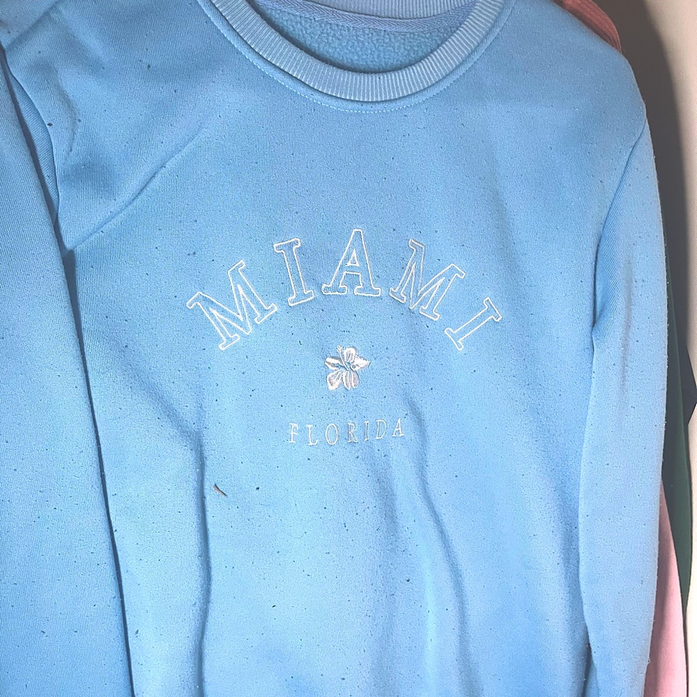 Miami Florida Hoodie